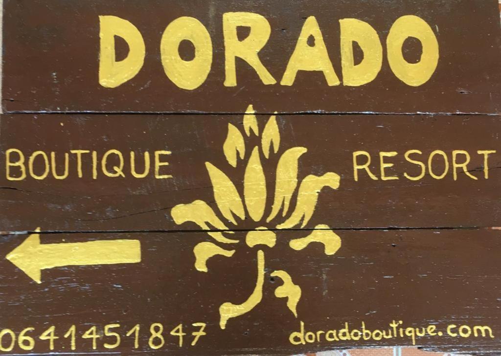 Dorado Boutique Resort 沙拉丕 外观 照片
